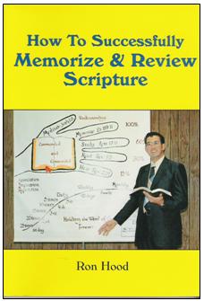 How to Successfully Memorize & Review Scripture